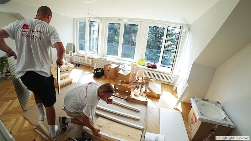 Oferty na montowanie mebli są bardzo dobrym wyborem