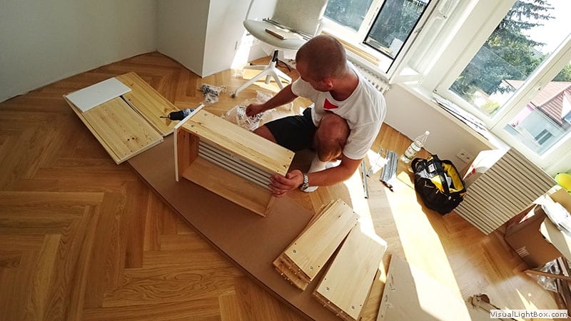 Gdzie szukać firm montujących meble?