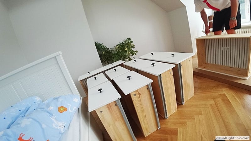 Internet jest pełen ofert firm montujących meble